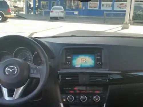 Mazda CX-5  2015
