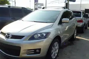 Mazda CX-7  2007