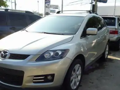 Mazda CX-7  2007