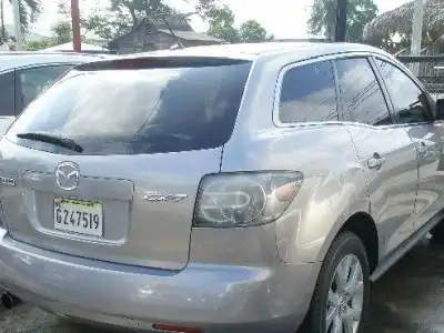 Mazda CX-7  2007