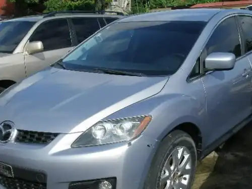 Mazda CX-7  2007