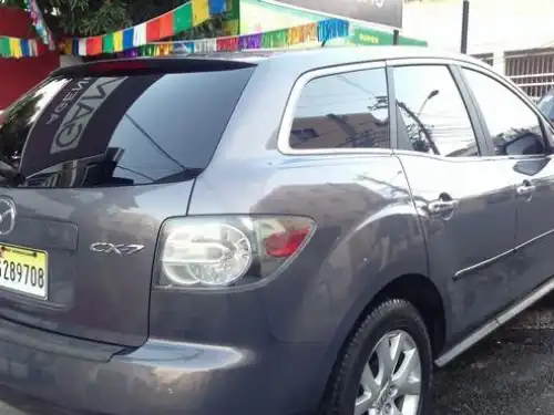 Mazda CX-7  2007