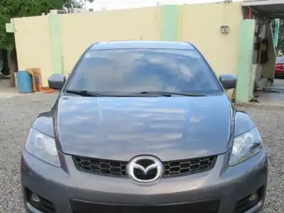 Mazda CX-7  2007