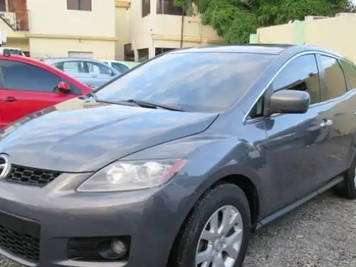 Mazda CX-7  2007