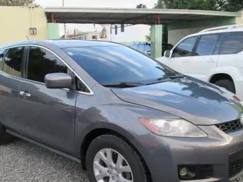 Mazda CX-7  2007