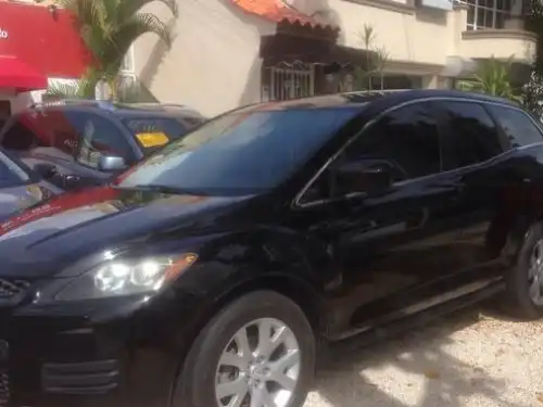 Mazda CX-7  2007