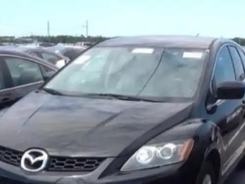 Mazda CX-7  2007