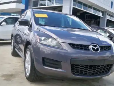 Mazda CX-7  2007