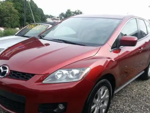 Mazda CX-7  2007