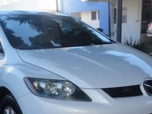 Mazda CX-7  2007