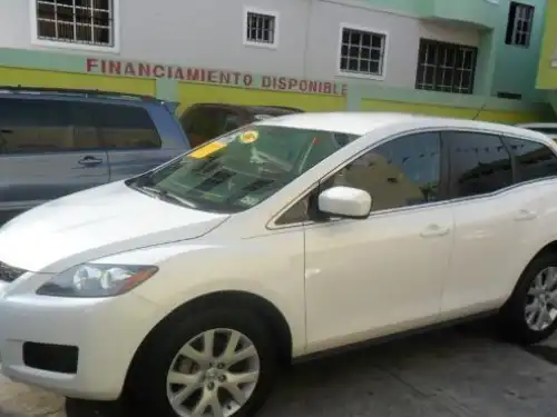 Mazda CX-7  2007