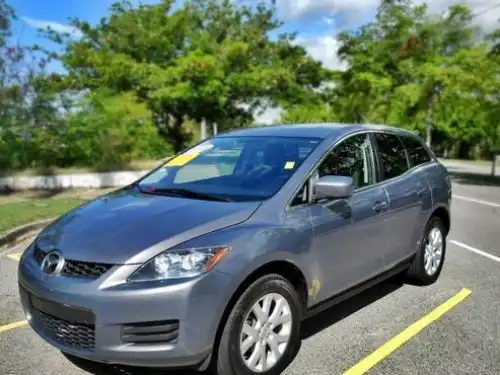 Mazda CX-7  2008