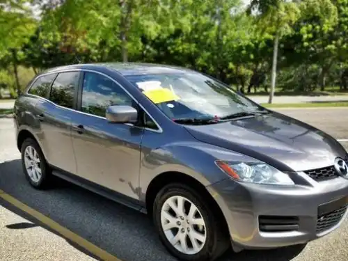 Mazda CX-7  2008