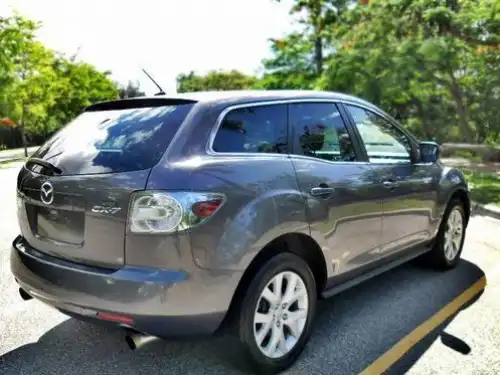 Mazda CX-7  2008