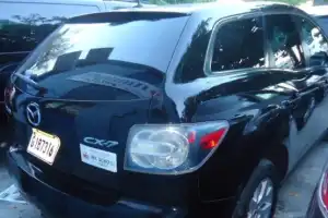 Mazda CX-7  2008