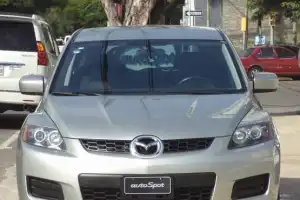 Mazda CX-7  2008