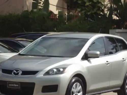 Mazda CX-7  2008