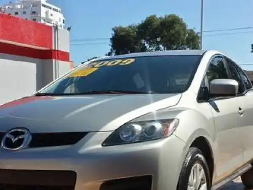Mazda CX-7  2009