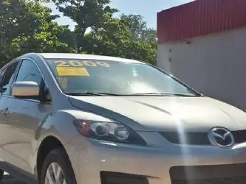 Mazda CX-7  2009