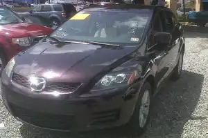 Mazda CX-7  2009