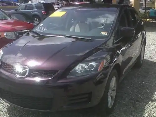 Mazda CX-7  2009