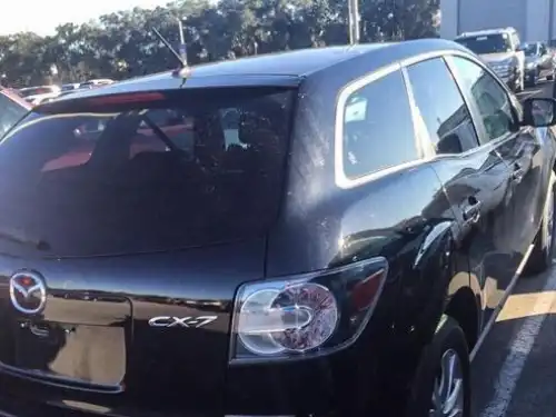 Mazda CX-7  2010