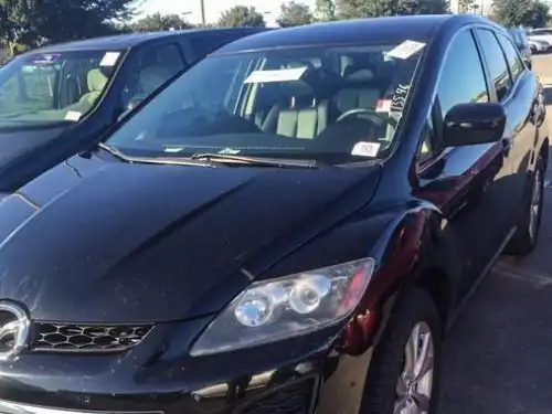 Mazda CX-7  2010