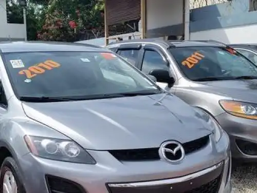 Mazda CX-7  2010