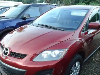 Mazda CX-7  2010