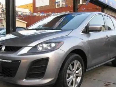 Mazda CX-7  2010