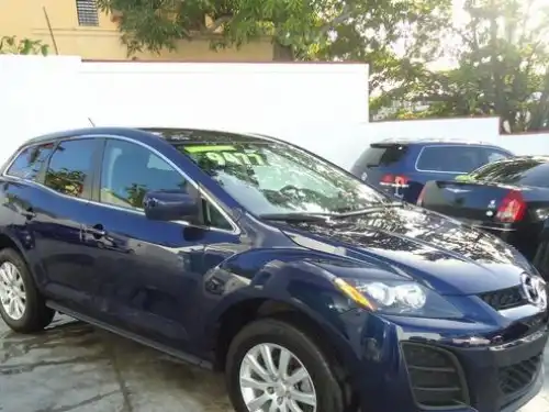 Mazda CX-7  2010