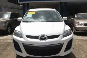 Mazda CX-7  2010