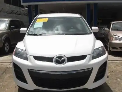 Mazda CX-7  2010