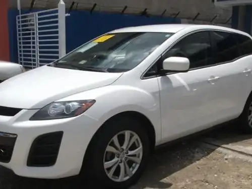 Mazda CX-7  2010