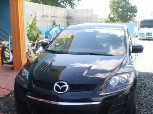 Mazda CX-7  2011