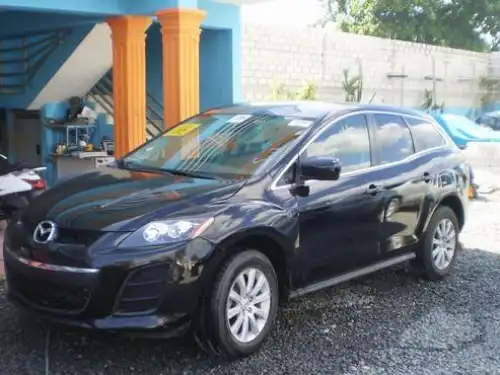 Mazda CX-7  2011