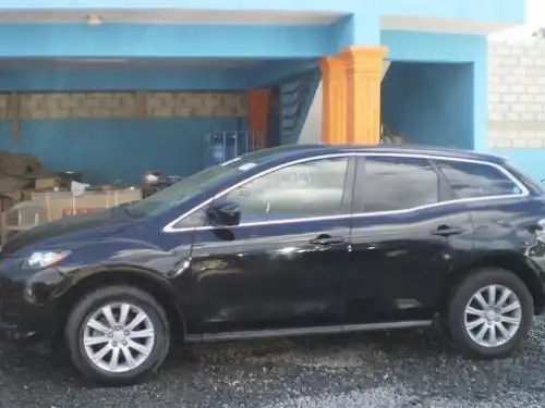 Mazda CX-7  2011