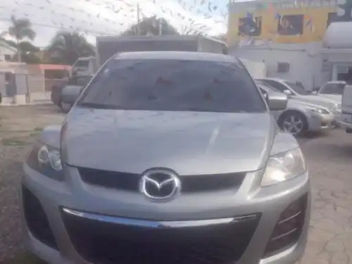Mazda CX-7  2011
