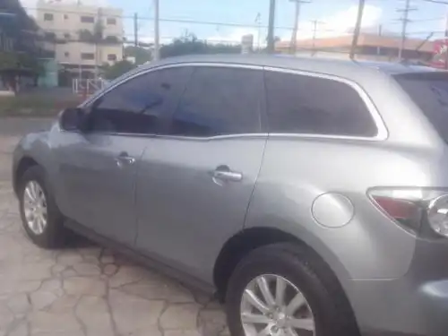 Mazda CX-7  2011