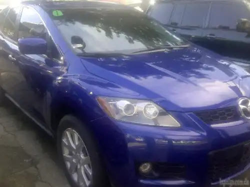 Mazda CX-7 2007