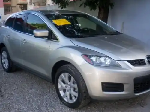 Mazda CX-7 2008