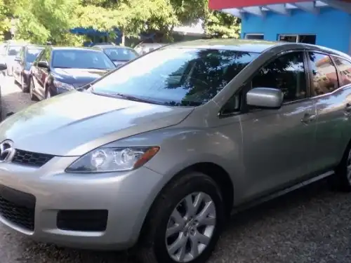 Mazda CX-7 2008