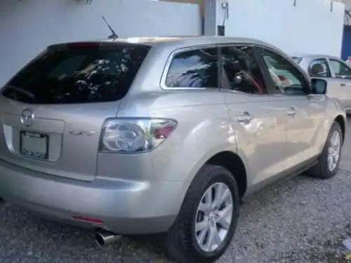 Mazda CX-7 2008