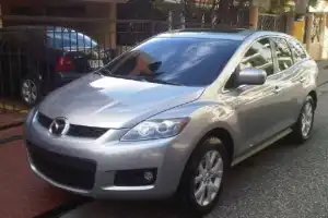 Mazda CX-7 2008
