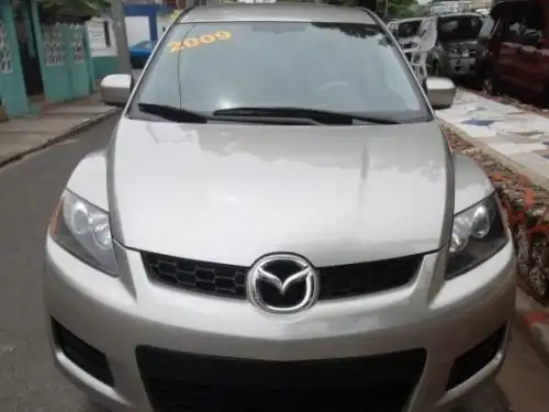 Mazda CX-7 2009