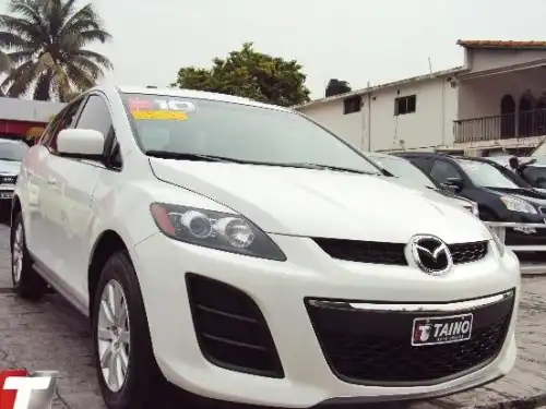 Mazda CX-7 2010