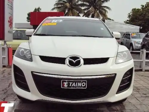 Mazda CX-7 2010