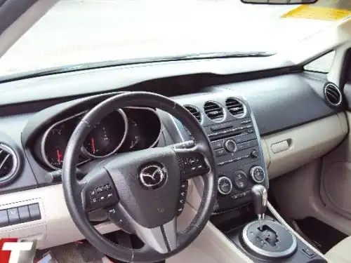 Mazda CX-7 2010