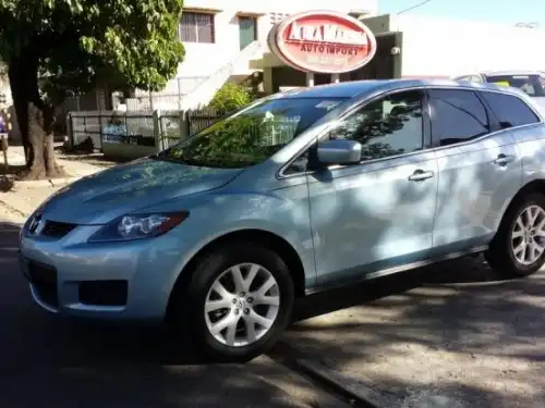 Mazda CX-7 Limited 2009