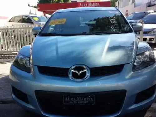 Mazda CX-7 Limited 2009